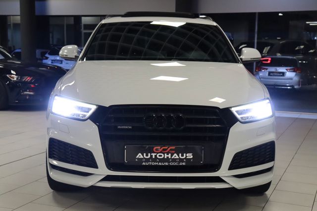 Fahrzeugabbildung Audi Q3 2.0 Sport S-line Quattro|PANO|LED|ROTOR|