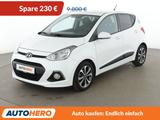 Hyundai i10 1.2 Passion*LIM*PDC*SHZ*ALU*KLIMA*BLUETOOTH* - Hyundai i10 Gebrauchtwagen in Düsseldorf