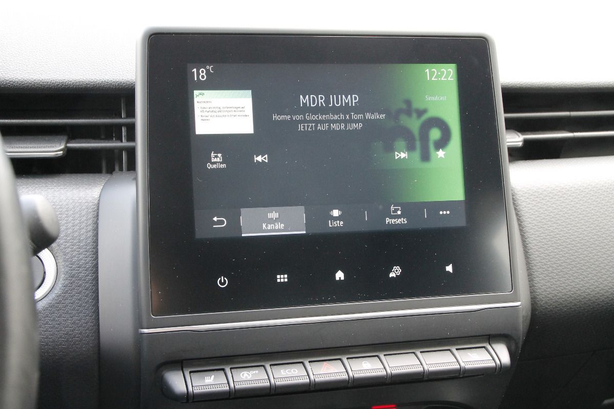 Fahrzeugabbildung Renault Clio INTENS TCe 100 LPG