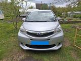 Subaru Ich verkaufe mein Auto - Subaru Trezia Gebrauchtwagen