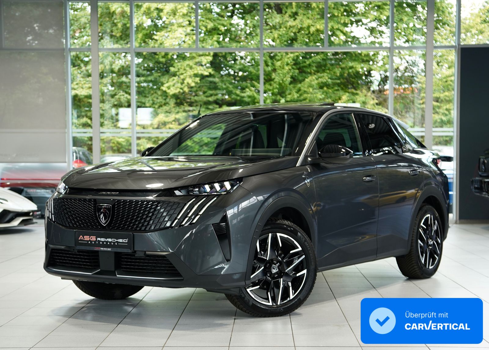 Peugeot 3008 Hybrid GT *1.HD *360° *Pano *SHZ *Sound&Air