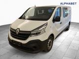 Renault Trafic Doppelkabine Kasten L2H1 3,0t Komfort - Renault Trafic: Doppelkabine