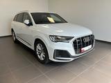 Audi Q7 S line 55 TFSI e quattro tiptronic - Audi: Weiß, Alcantara, Navigationssystem