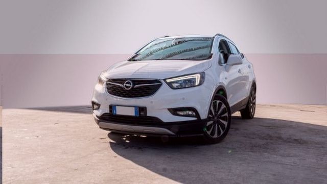 Opel Mokka X Benzina X 1.4 t Innovation Gpl-tech