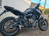 Yamaha MT-07 - Yamaha Motorräder in Freiburg