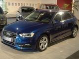 Audi A3 Sportback 2,0 TDI S-tronic Ambition/Xenon/Nav - Audi A3: Kombi, Sportback