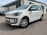 Volkswagen up! move up! *1.HAND*TÜV NEU*SHZ*54.000KM* - gebrauchte Kleinwagen in Kempten