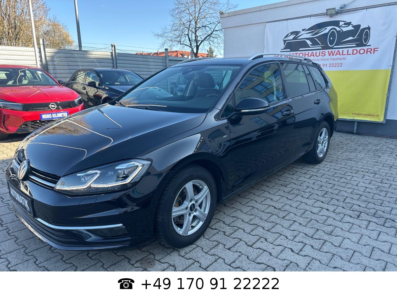 Volkswagen Golf VII Variant Join S.ST*Garantie*KAM*SHZ*NAVI