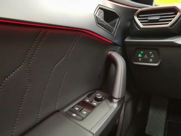 Cupra Formentor TSI Motorsport Schalensitze ... 19"Alu