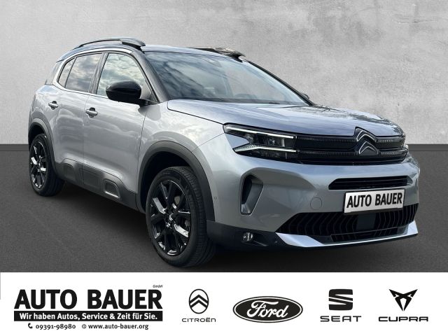 Citroën C5 Aircross Hybrid 136 E-DSC6 e-Series