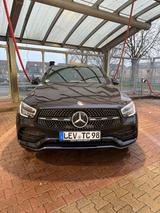 Mercedes-Benz 220 GLC 220 d 4MATIC Autom. - - Mercedes-Benz 220 in Köln