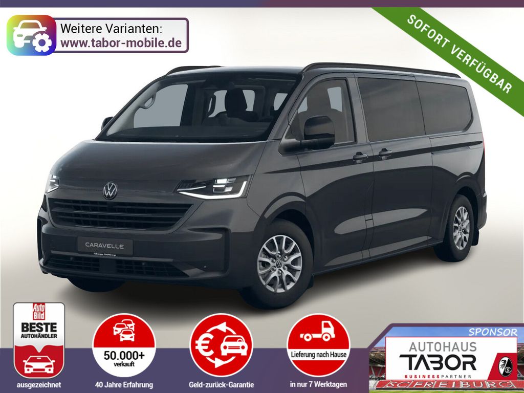 Image of Volkswagen T7 Caravelle