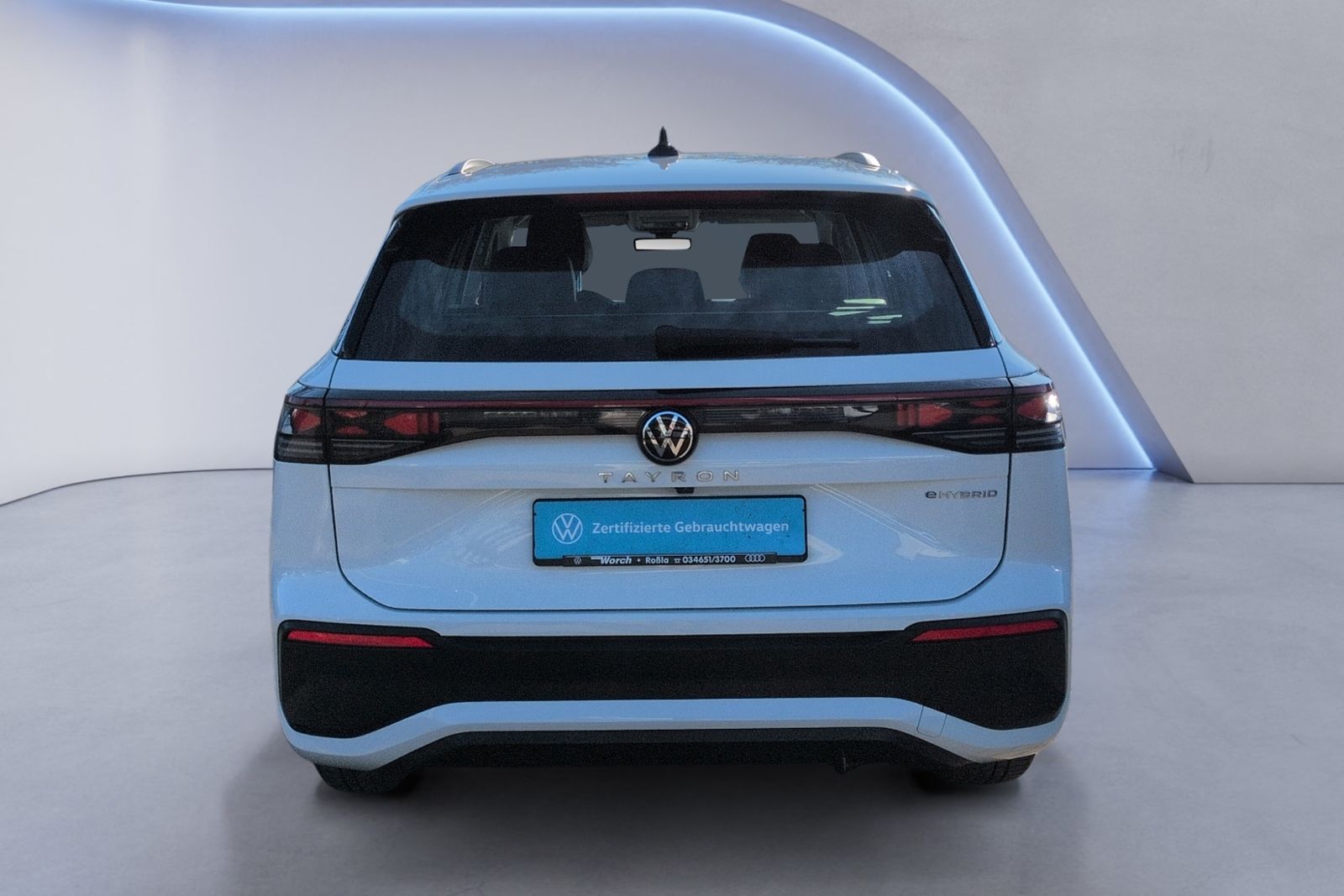 Tayron 1.5 eTSI eHybrid DSG Life KAMERA+AHK+