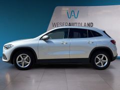 Fahrzeugabbildung Mercedes-Benz GLA 200d Style MULTIBEAM PANO RFK 8-Fach Bereift
