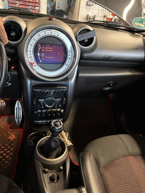 MINI Cooper S Countryman