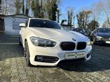 BMW 116d Sport Line/Automatik/Keyless/Alu/Navi - BMW 116: Sport Line