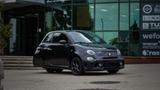 Fiat 500 ELLENATOR! 1.0 ABARTH BUMPER AND SEATS - Fiat 500: Abart