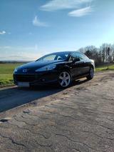 Peugeot 407 Coupe Platinum - Peugeot 407: Sportwagen