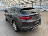 Alfa Romeo Stelvio 2.2 JTDM Lusso Ti Q4|ACC|Leder|Kamera - Alfa Romeo in Augsburg