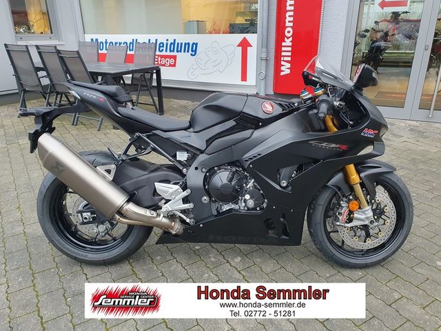 Honda CBR1000RR-R Fireblade SP NEU in schwarz!