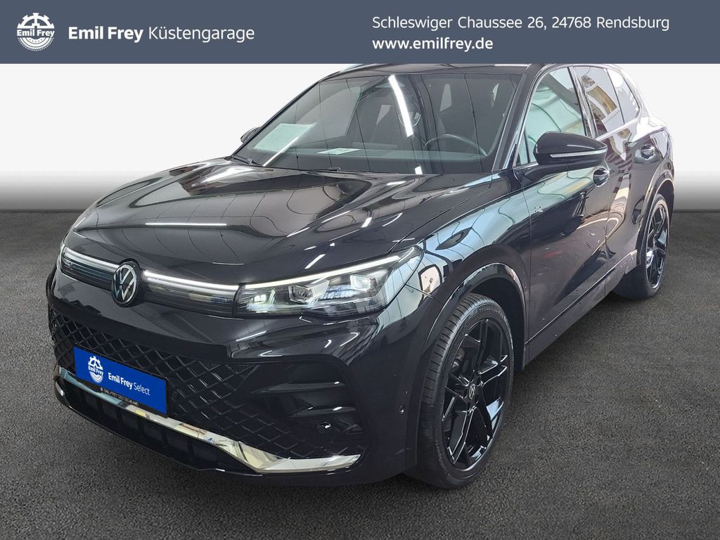 Image of Volkswagen Tiguan