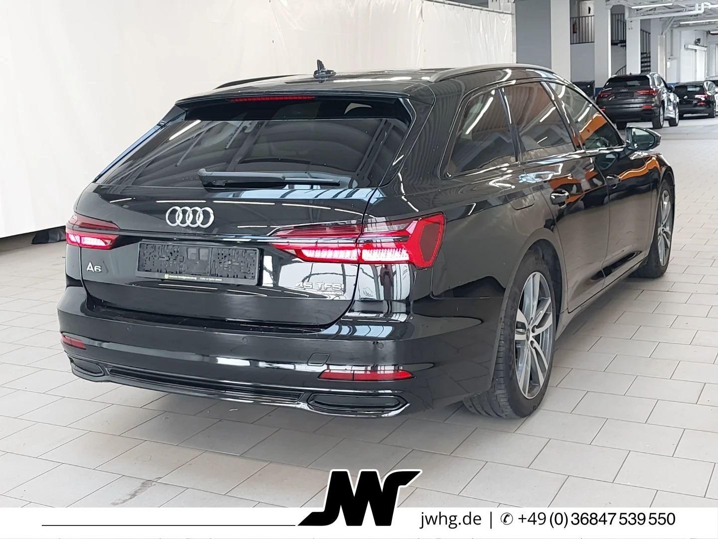 Audi A6 Avant S-Line quattro BLACK/ACC/PANO/19", миниатюра 2