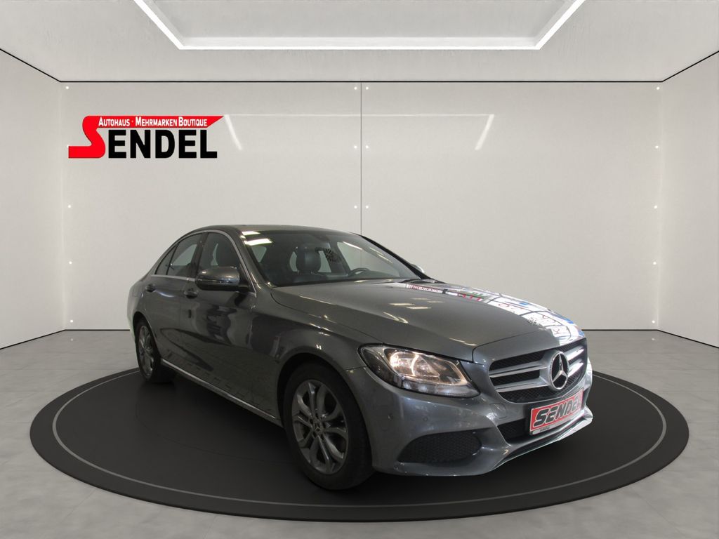 Mercedes C Klasse Kaufen