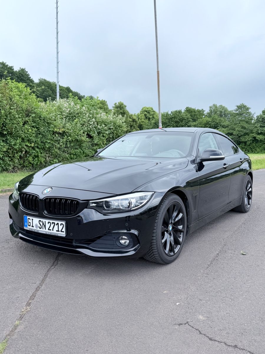BMW 420 Gran Coupé 420i xDrive Gran Coupé Sport ...