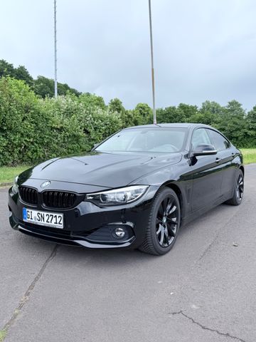 BMW 420 Gran Coupé 420i xDrive Gran Coupé Sport ...