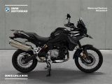 BMW F 850 GS Dienstmotorrad der BMW AG - BMW 850