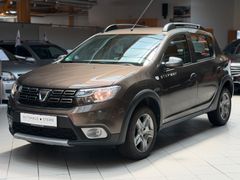 DACIA Sandero II Stepway Prestige|Klima|Tempomat|13tkm DACIA Sandero II Stepway Prestige|Klima|Tempomat|13tkm