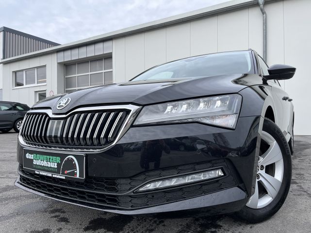 Skoda Superb Combi 2.0 TDI DSG Ambition AHK Virtual Co