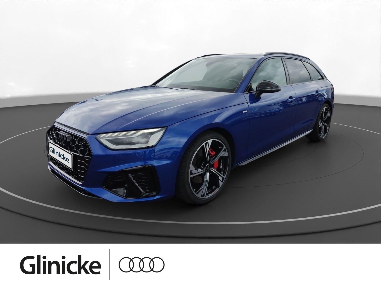Audi A4 Avant 40 TFSI quattro S-Line Pano Navi Matrix