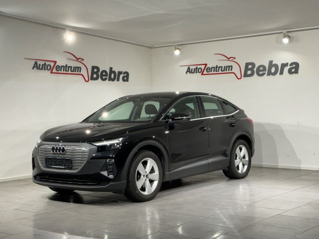 Audi Q4 e-tron Sportback 35 LED/SHZ/PDC/Alu 19