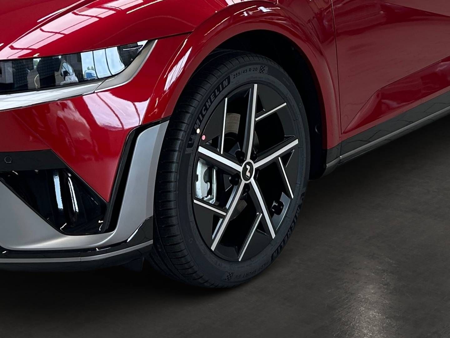 Fahrzeugabbildung Hyundai IONIQ 5 (MY27) 84 kWh Allrad (325 PS) N Line