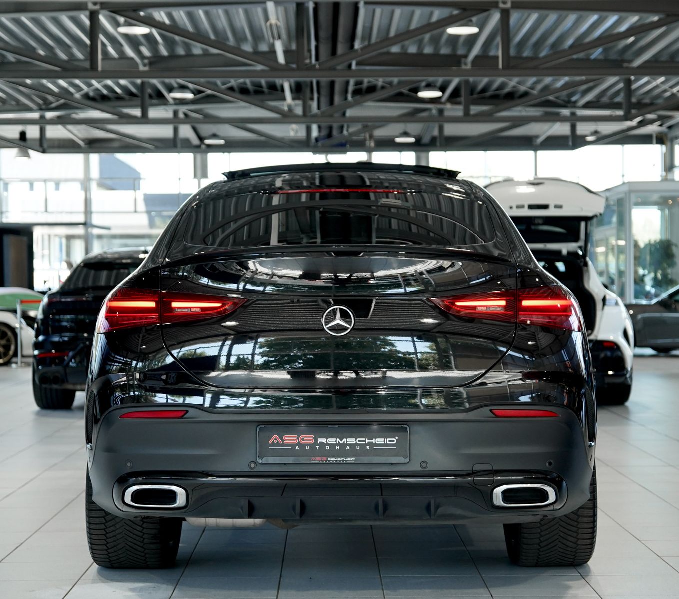 Mercedes Benz Gle 450