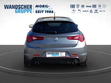 Alfa Romeo Giulietta 1.8 TBI 16V Veloce Navi+SD