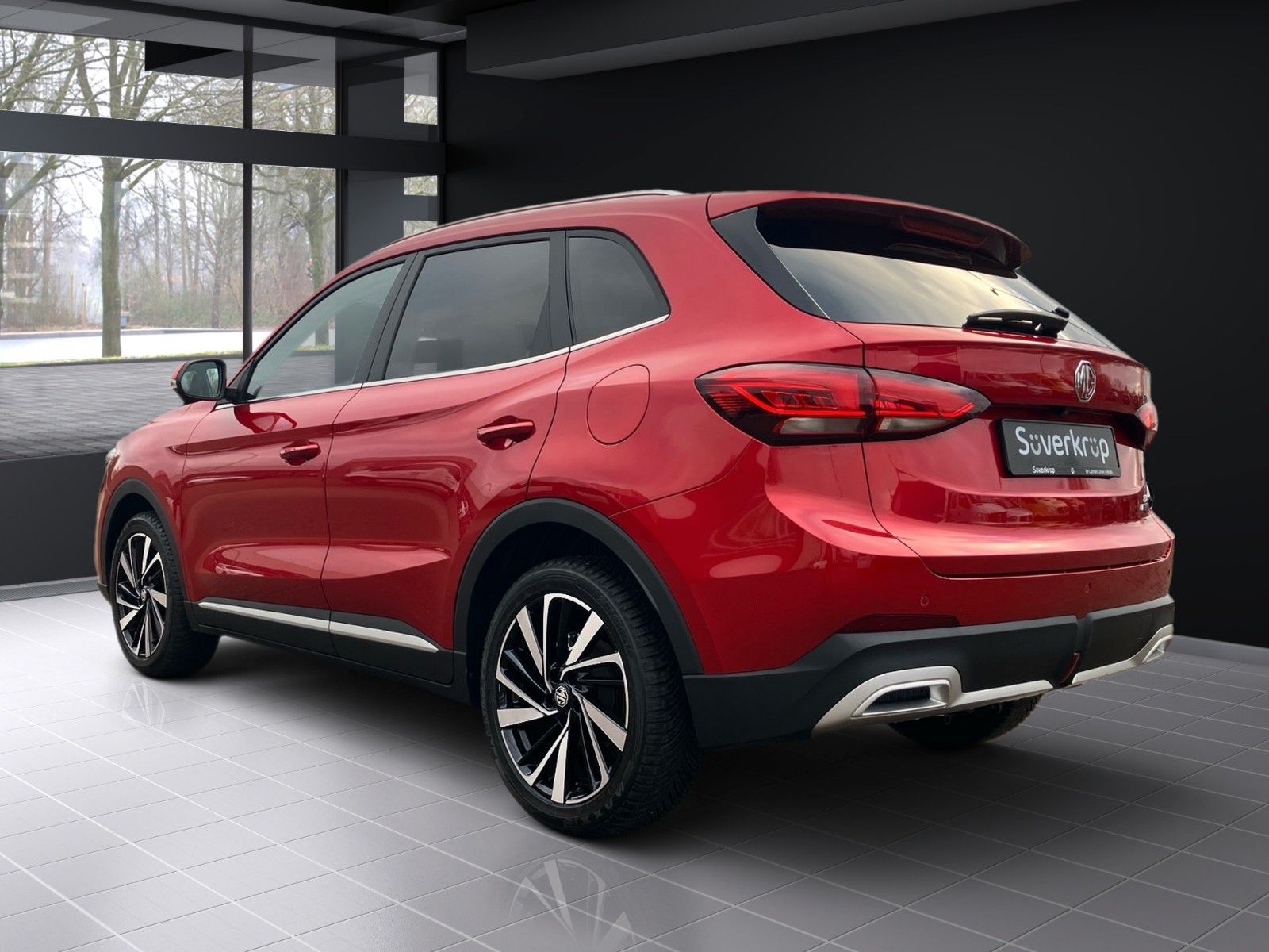 MG ZS - Bild 7