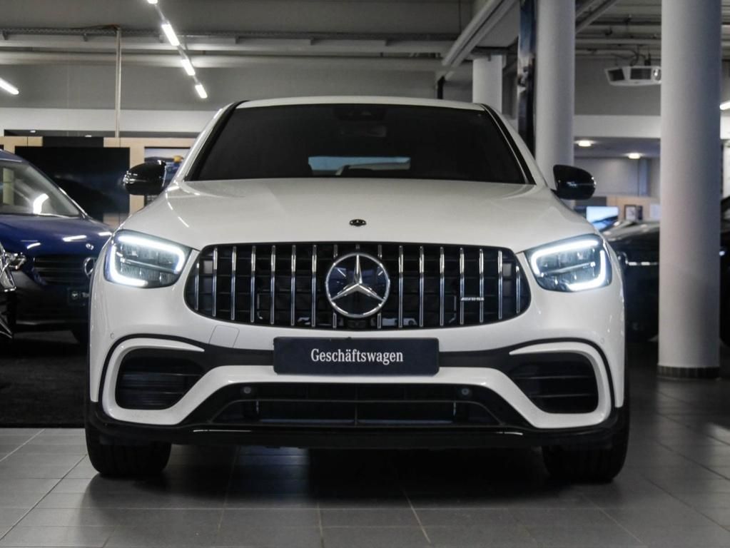 Mercedes-Benz GLC 63 AMG AMG GLC 63 4MATIC+ Coupé |LED|DISTR|NAVI|KEYL