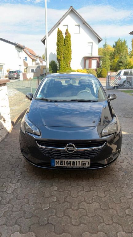 Image of Opel Corsa