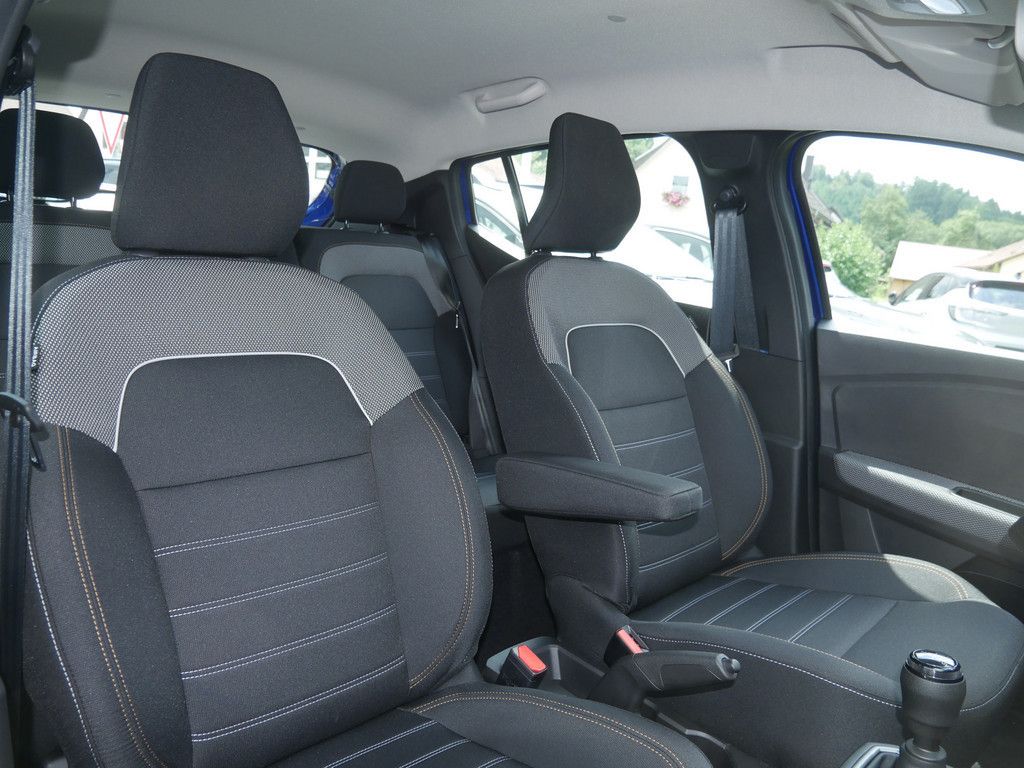 Fahrzeugabbildung Dacia Sandero Stepway Expression ECO-G 100