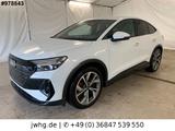 Audi e-tron Sportback 40 S-Line+Ext|Matrix|ACC|Kam - Audi Q4 aus 2022
