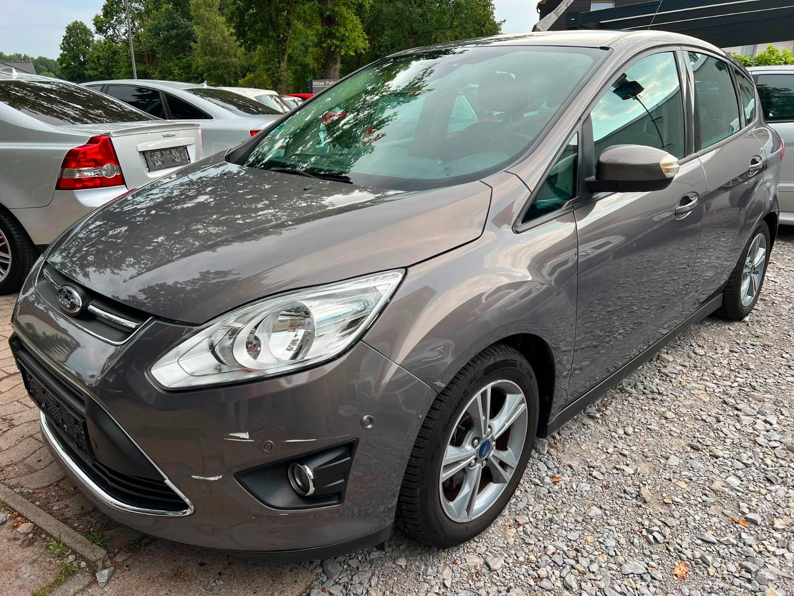 Ford C-Max Klima,SHZ,PDC,Alufelgen,Tüv Neu