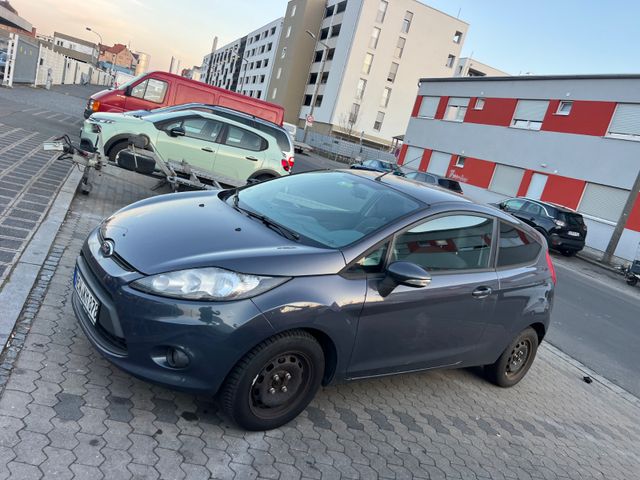 Ford Fiesta 1,25 60kW ,Euro 5,Klima