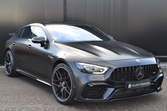 Mercedes-Benz AMG GT 63 S 4Matic+ NP234K Aerodynamik Carbon