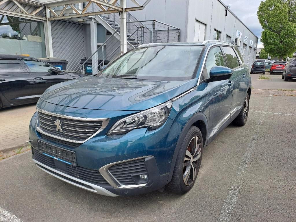 Peugeot 5008 Allure 2.0 HDI AMBIENTE 7-SITZER