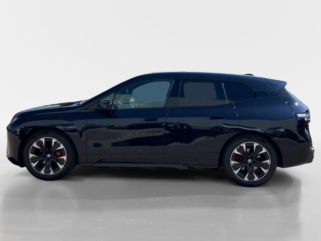 BMW iX xDrive45 M Sport Pro AHK Inno Autobahnass foto 4