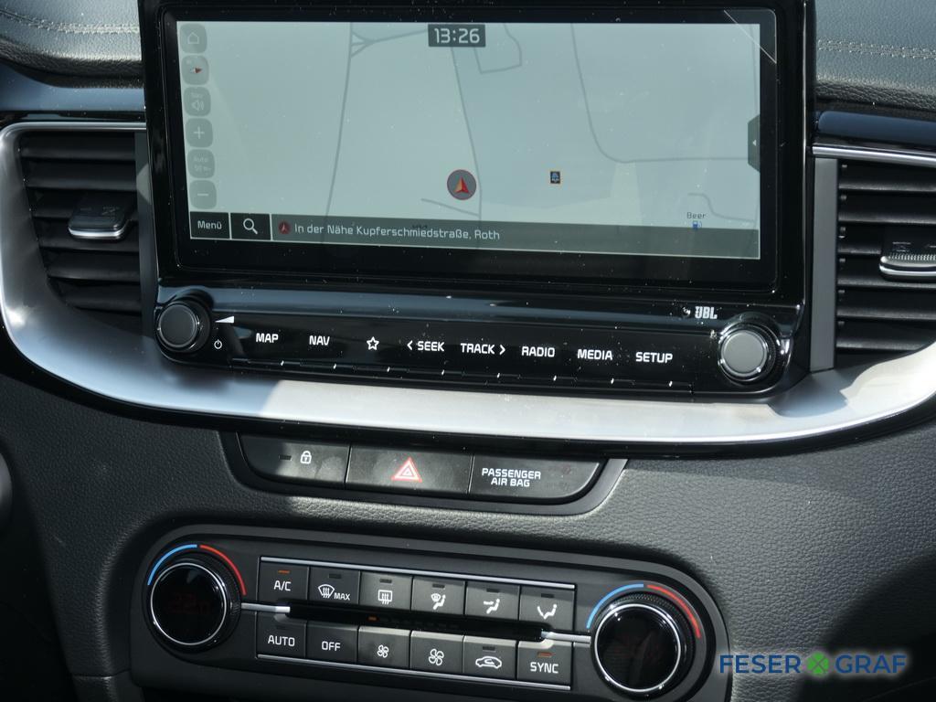 Kia cee'd Sportswagon