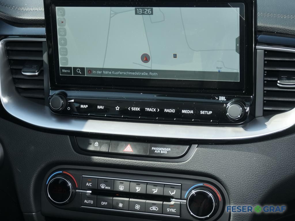 Kia cee'd Sportswagon - Bild 7