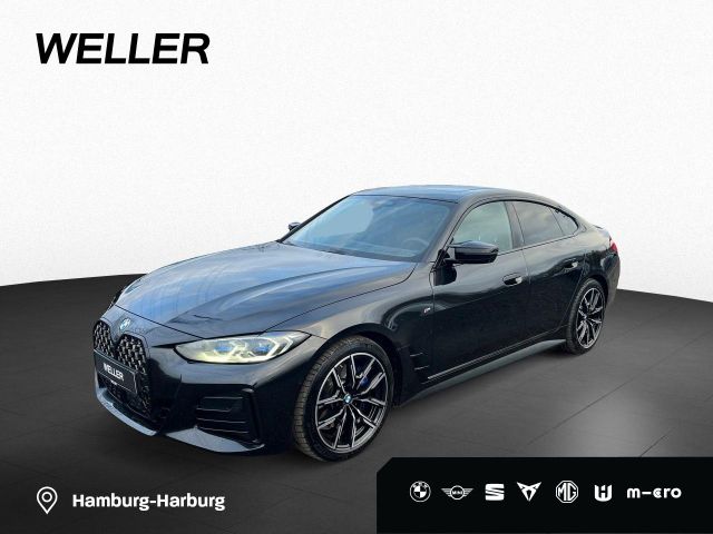 BMW M440i GC M SPORT LivePro,Laser,GSD,H/K,360,DAPro